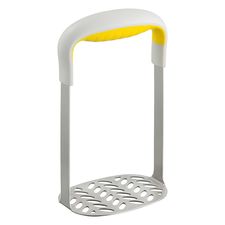 Пресс для картофеля Brekke, 12,5х19,5 см, Smart Solutions