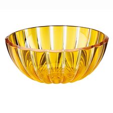 Салатник Dolcevita, 1,5 л, янтарный, Guzzini