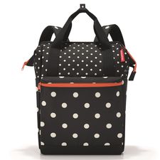 Рюкзак Allrounder R mixed dots, Reisenthel