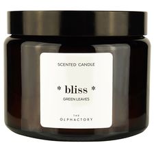 Свеча ароматическая The Olphactory, Bliss, Green Rhubarb, 60 ч, Ambientair