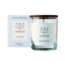 Свеча ароматическая Lacrosse, Pure Oxygen, 40 ч, Ambientair