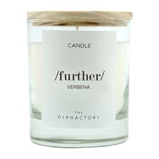 Свеча ароматическая The Olphactory, Further, Verbena, 40 ч, Ambientair