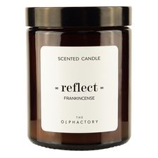 Свеча ароматическая The Olphactory, Reflect, Frankinsense, 30 ч, Ambientair