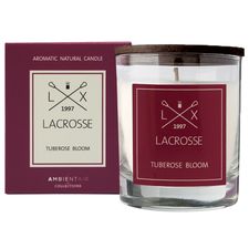 Свеча ароматическая Lacrosse, Tuberose Bloom, 40 ч, Ambientair
