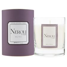 Свеча ароматическая Sublime, Neroli&Basil, 40 ч, Ambientair