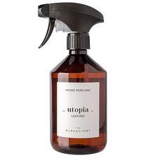 Спрей для дома The Olphactory, Utopia, Leather, 500 мл, Ambientair