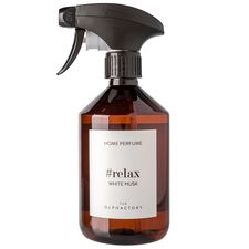 Спрей для дома The Olphactory, Relax, White Musk, 500 мл, Ambientair