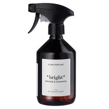 Спрей для дома The Olphactory, Bright, Orange&Cinnamon, 500 мл, Ambientair