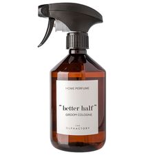 Спрей для дома The Olphactory, Better Half, Groom Cologne, 500 мл, Ambientair