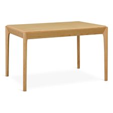 Стол обеденный Aska, 85х120 см, ясень, LATITUDE