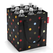Сумка-органайзер для бутылок Bottlebag dots, Reisenthel