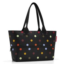 Сумка Shopper E1 dots, Reisenthel