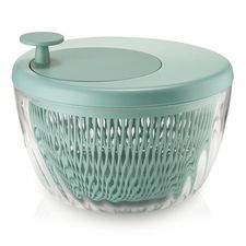 Сушилка для салата Twist&Dry, зеленая, Guzzini