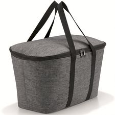 Термосумка Coolerbag twist silver, Reisenthel