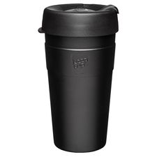 Термокружка Thermal L 454 мл Black, KEEP CUP