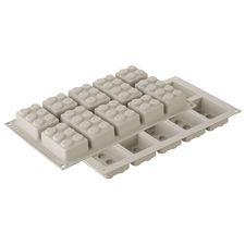 Форма для приготовления конфет Choco Block силиконовая, Silikomart