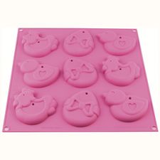 Форма для приготовления печенья My Easter Cookies силиконовая, Silikomart