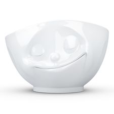 Чаша Tassen Happy, 500 мл, белая, Tassen