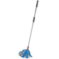 Швабра для мытья пола 160 см и насадка из вискозы Bucket, Nordic Stream