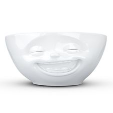 Чаша Tassen Laughing, 350 мл, белая, Tassen