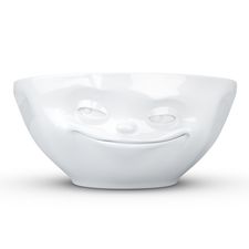 Чаша Tassen Grinning, 350 мл, белая, Tassen