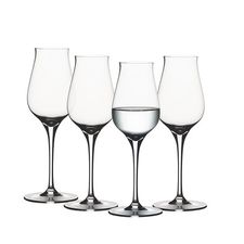 Набор бокалов Authentis Digestive Set/4, 4 шт., 170 мл, 4400170, Spiegelau