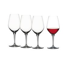 Набор бокалов Authentis Red Wine / Water Goblet Set/4, 4 шт., 480 мл, 4400181, Spiegelau