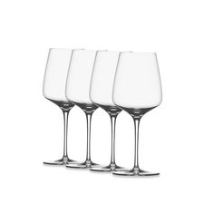 Набор бокалов для вина Willsberger Anniversary Bordeaux, 4 шт., 635 мл, 1416177, Spiegelau