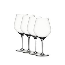 Набор бокалов Authentis Burgundy Set/4, 4 шт., 750 мл, 4400180, Spiegelau