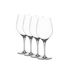 Набор бокалов Authentis Bordeaux Set/4, 4 шт., 650 мл, 4400177, Spiegelau