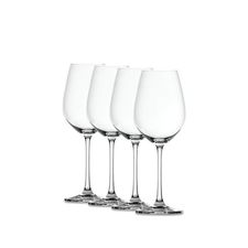 Набор бокалов для белого вина Salute White Wine, 4 шт., 465 мл, 4720172, Spiegelau