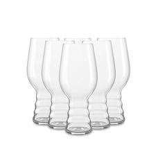 Набор стаканов для пива Craft Beer Glasses IPA Six Pack, 6 шт., 540 мл, 4991782, Spiegelau