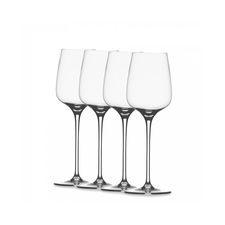 Набор бокалов для белого вина Willsberger Anniversary White Wine, 4 шт., 365 мл, 1416182, Spiegelau