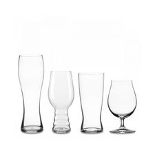 Набор стаканов для пива Beer Classics Tasting Kit, 4 шт., 4991695, Spiegelau