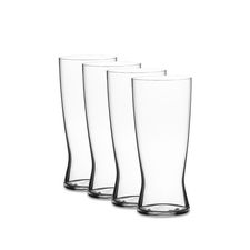 Набор стаканов для пива Beer Classics Lager 0,5 l Set/4, 4 шт., 560 мл, 4991971, Spiegelau