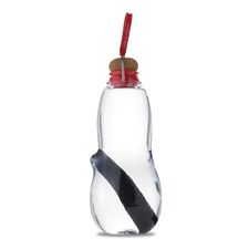 Экобутылка Eau Good, 800 мл, красная, BLACK+BLUM