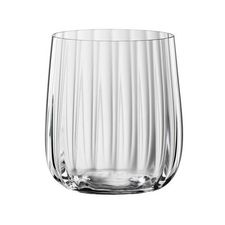 Набор из 12-ти стаканов Tumbler, 340 мл, хрустальное стекло, серия Lifestyle, Spiegelau