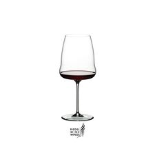Бокал для красного вина Shiraz/Syrah 1234/41, 865 мл, прозрачный, серия Winewings, Riedel