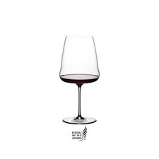 Хрустальный бокал для красного вина Cabernet Sauvignon 1234/0, 1002 мл, прозрачный, серия Winewings, Riedel