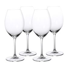 Набор из 4-х бокалов (фужеров) для красного вина Buy 3 get 4 SYRAH, высота: 23,5 см, объем: 590 мл, материал: хрусталь, серия Vinum XL, 7416/41, Riedel, Австрия