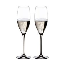 Набор бокалов для шампанского Vinum Cuvee Prestige, 2 шт., 230 мл, 6416/48, Riedel