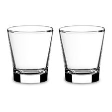 Набор из 2-х бокалов для коктейлей TUMBLER SMALL, объем: 374 мл, высота: 10,5 см, материал: хрусталь, серия Vinum, 6416/40, Riedel, Австрия