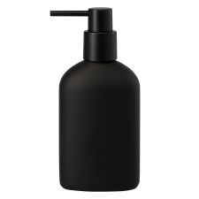 Диспенсер для жидкого мыла Slim, черный, Bergenson Bjorn Bath