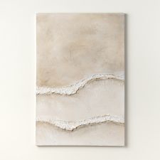 Панно декоративное Sea waves, 60х90 см, Bergenson Bjorn