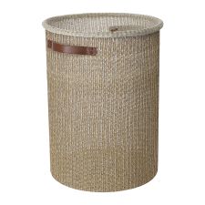 Корзина для хранения Sustainable collection, ?37х52 см, бежевая, Bergenson Bjorn