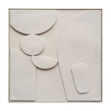 Панно декоративное с эффектом 3D Minimalism Bubble, 60х60 см, Bergenson Bjorn