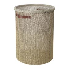 Корзина для хранения Sustainable collection, ?42х55 см, бежевая, Bergenson Bjorn