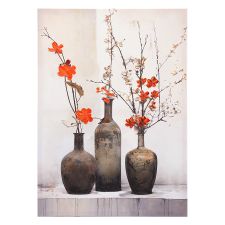 Панно декоративное Still life, 50х70 см, Bergenson Bjorn