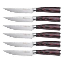 Набор ножей для стейка Butcher, 11,5 см, 6 шт., Liberty Jones