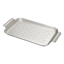 Противень для гриля перфорированный Smart Grill, 33х19 см, Smart Solutions
